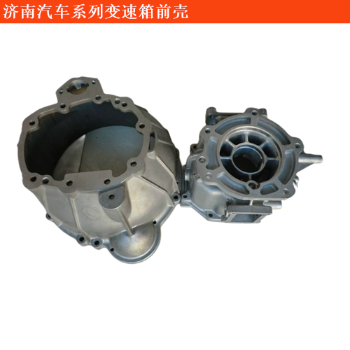 濟(jì)南汽車輕騎農(nóng)用車變速箱前殼