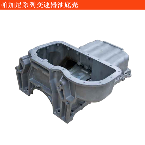帕加尼龐蒂克ZondaCinque變速器油底殼