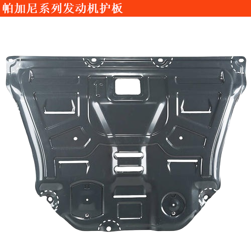 帕加尼龐蒂克ZondaCinque發(fā)動機護板