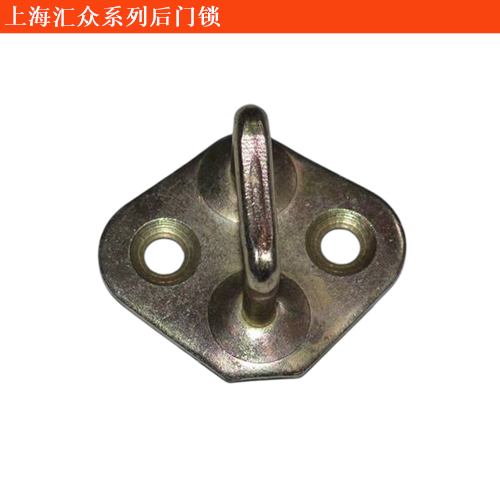 上海匯眾伊思坦納后門鎖