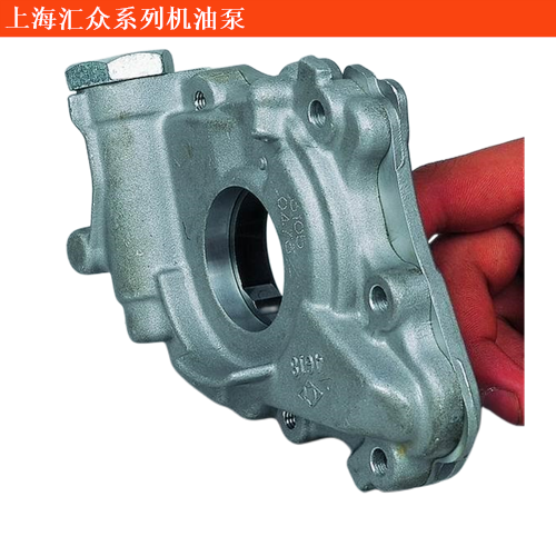 SHAC deutsch oil pump