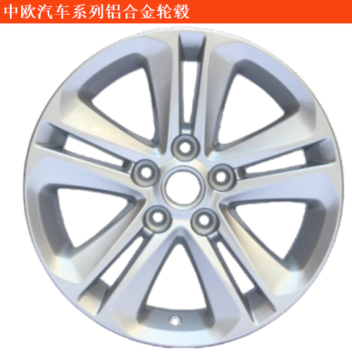 中歐汽車中歐奔馳房車鋁合金輪輞