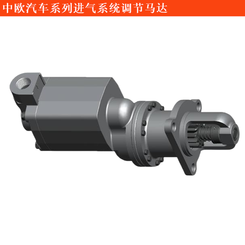 中歐汽車中歐奔馳房車進(jìn)氣系統(tǒng)調(diào)節(jié)馬達(dá) 