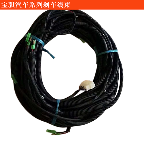 帥騏剎車線束