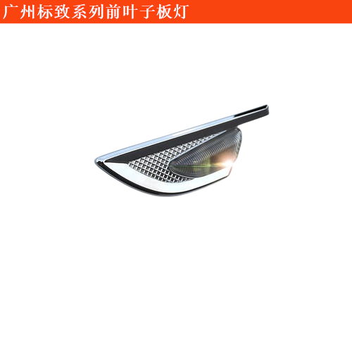 廣州標(biāo)致前葉子板燈