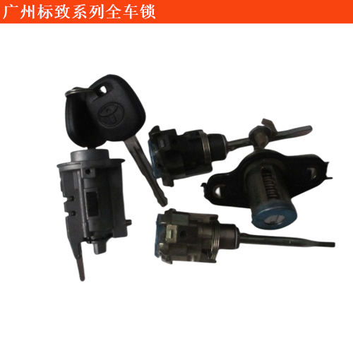 廣州標(biāo)致全車(chē)鎖