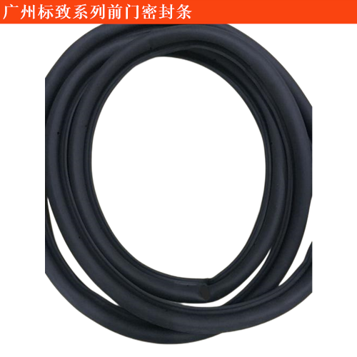 廣州標致前門密封條