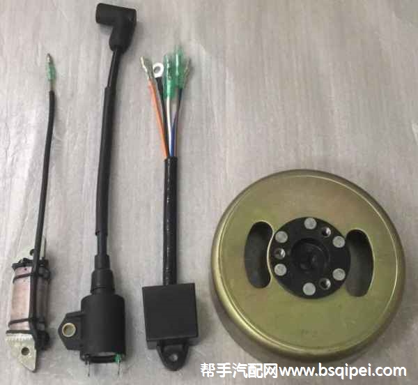 点火控制模块