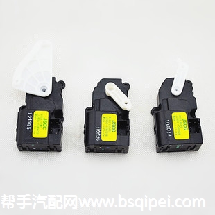 时代汽车轻卡小卡之星模式风门电机